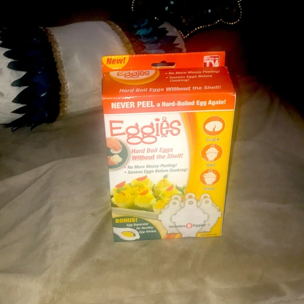Eggies- as seen on tv
